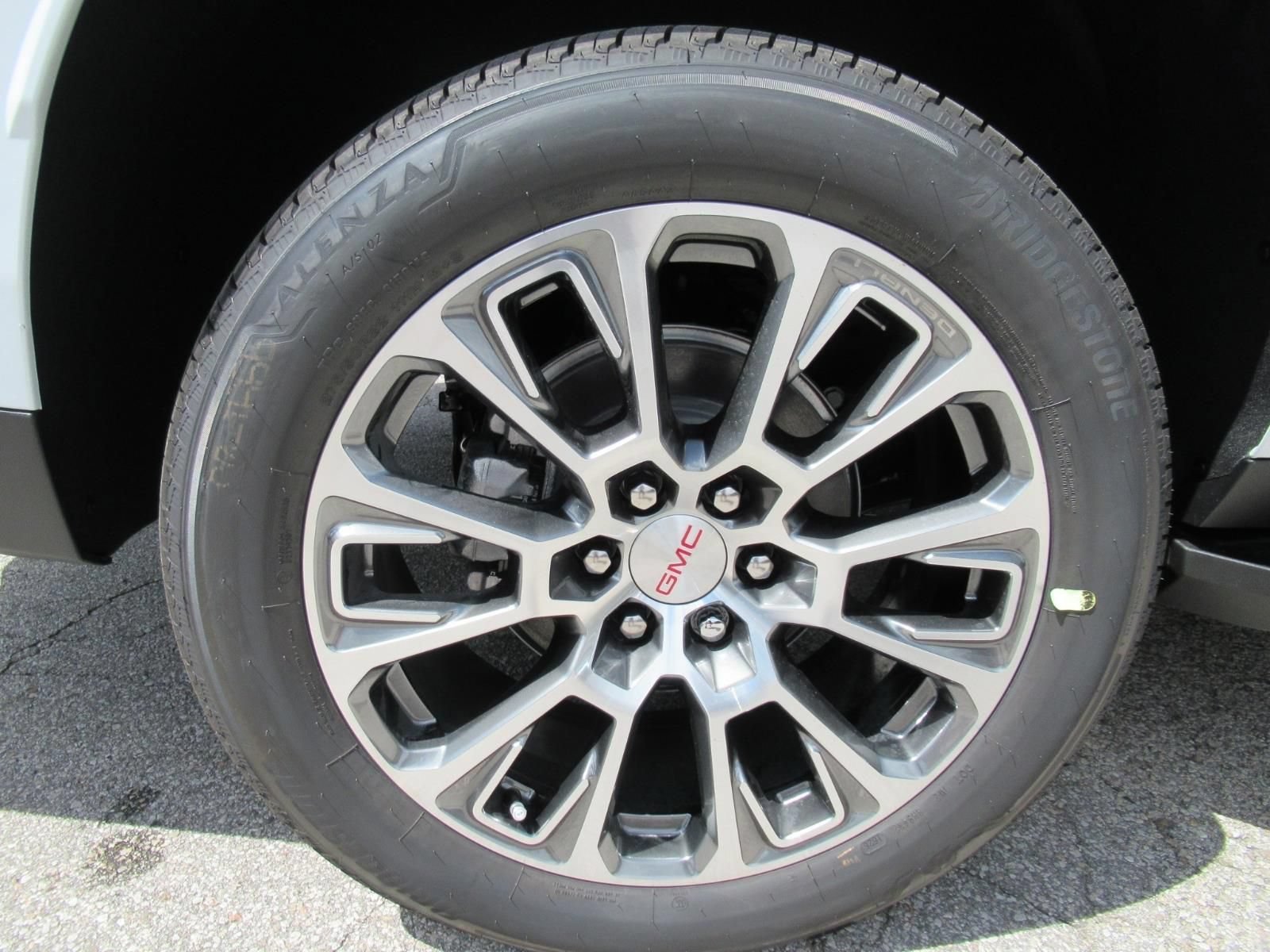 New 2026 Glacier White Tricoat GMC Denali image 8
