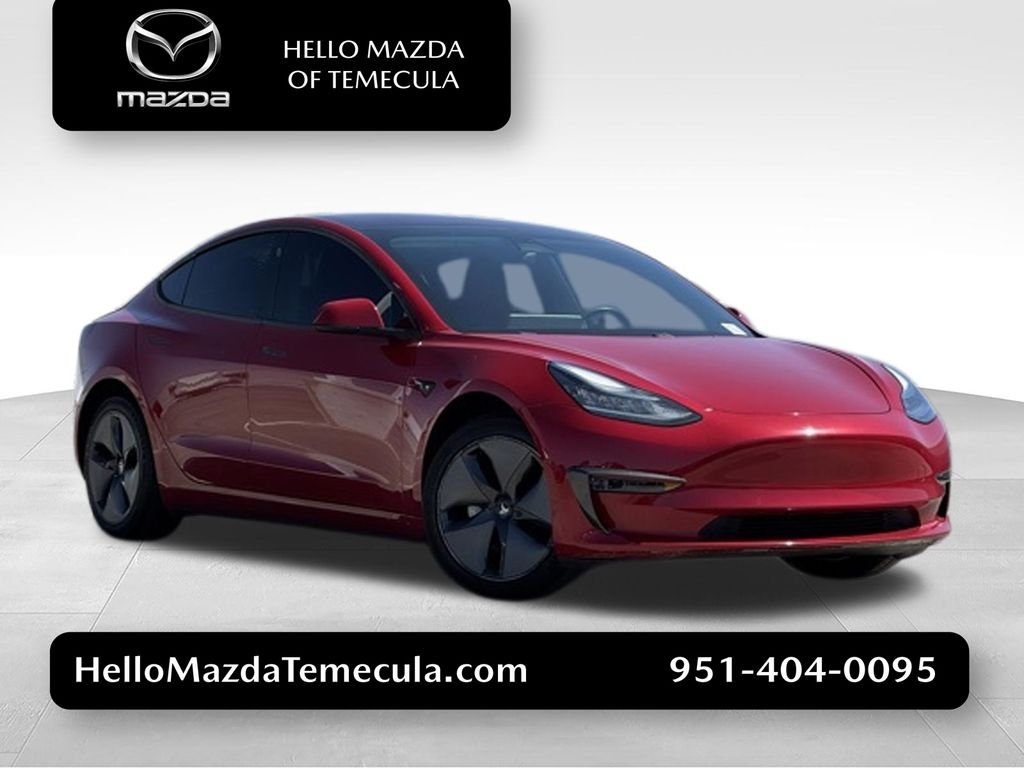 2018 Tesla Model 3's photo