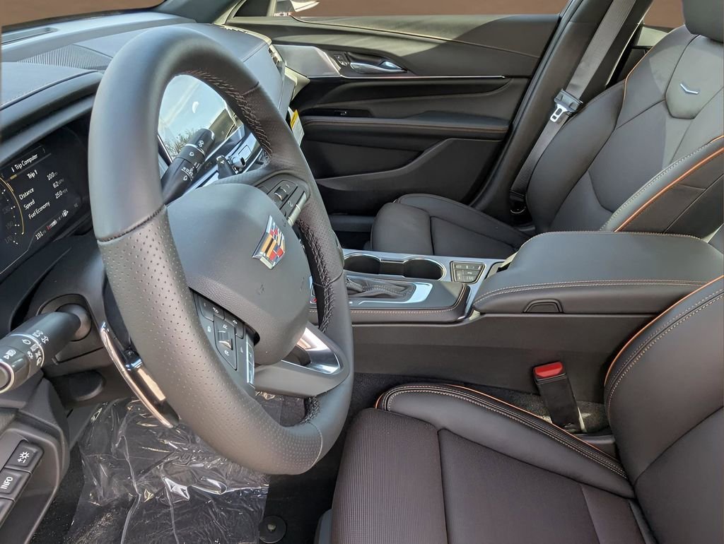2025 Cadillac CT4 Sport - Photo 9