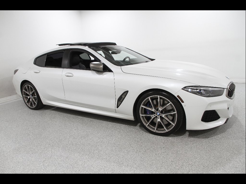 2020 BMW 8 Series M850i xDrive Gran Coupe's photo