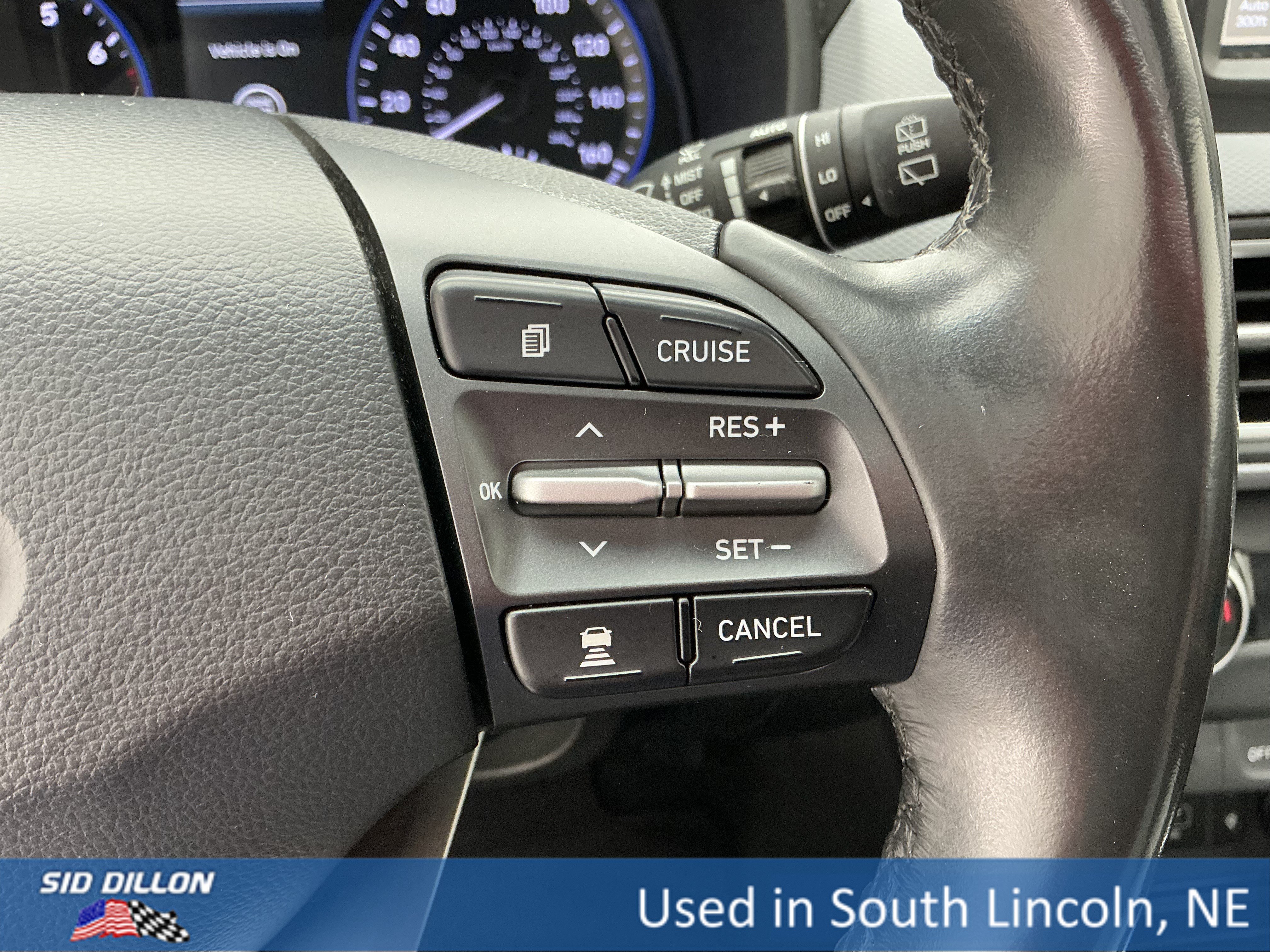 Used 2021 Ultra Black Hyundai Ultimate image 10