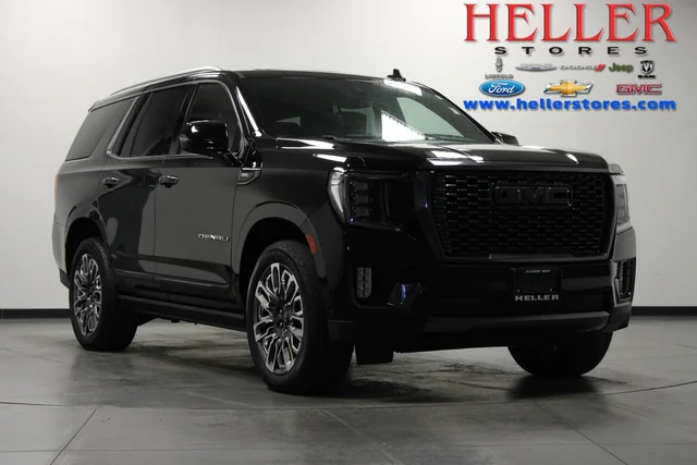 2023 GMC Yukon Denali Ultimate