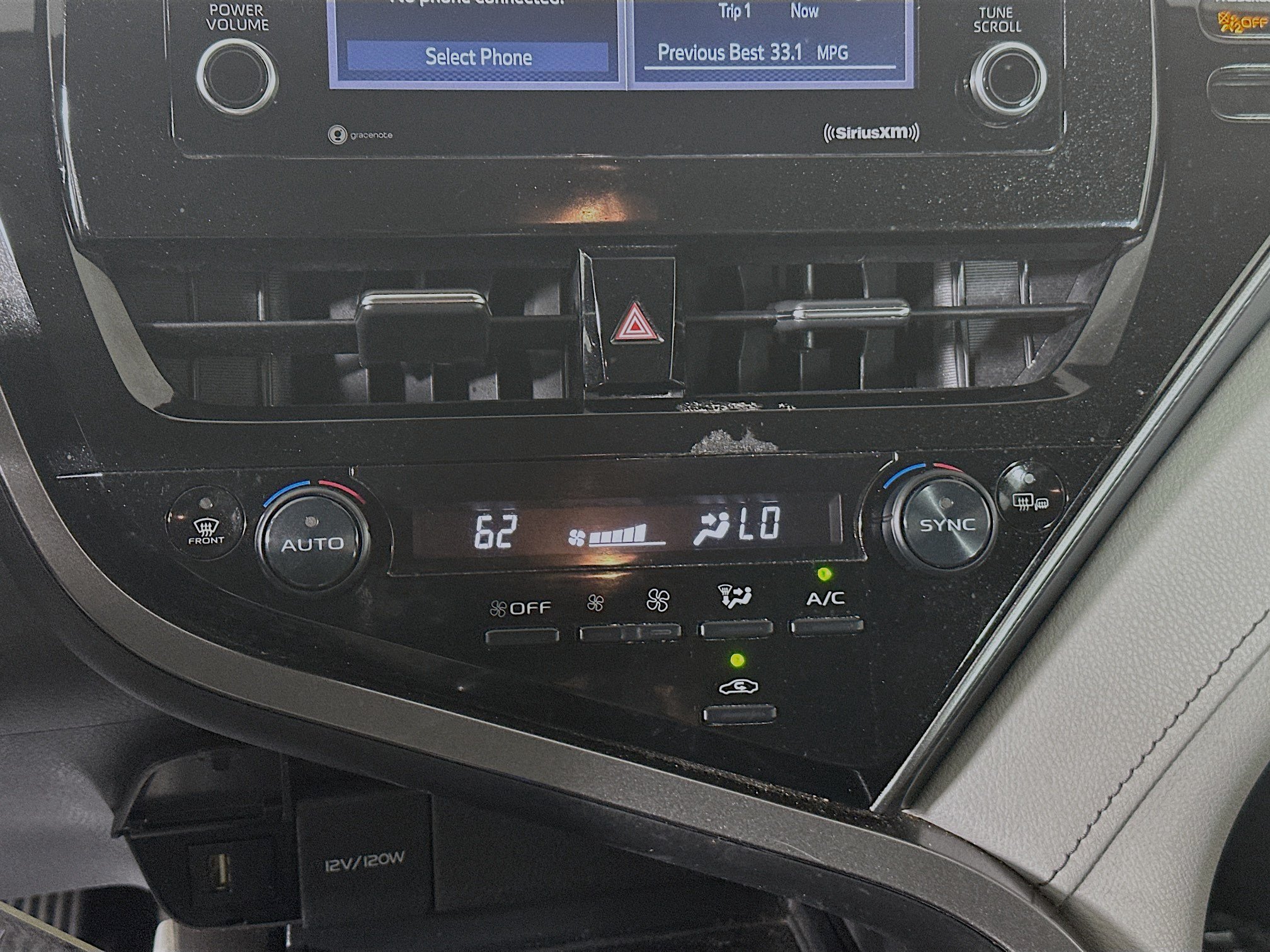 Used 2022 Midnight Black Metallic Toyota SE image 18