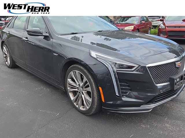2020 Cadillac CT6-V 4.2TT