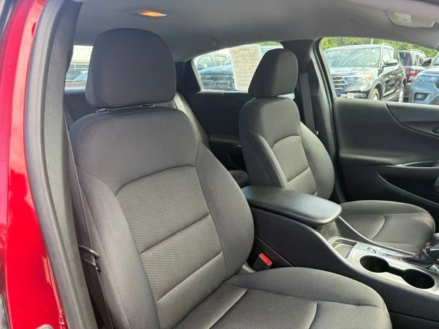 Used 2023 Radiant Red Chevrolet RS image 34