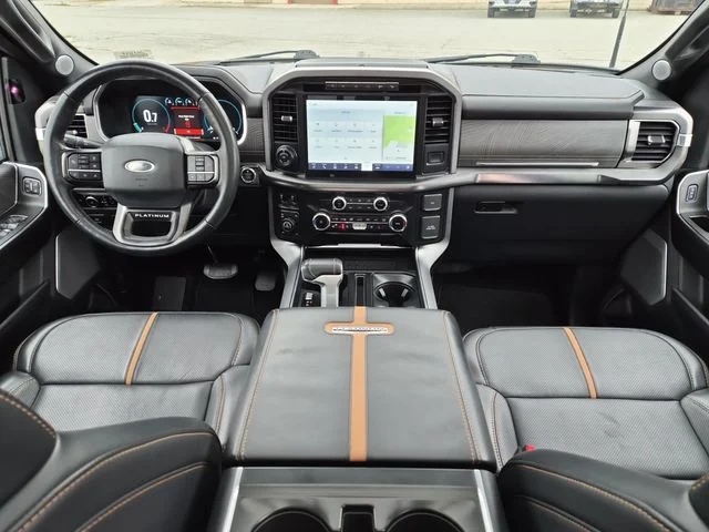 2023 Ford F-150 Platinum - Photo 21