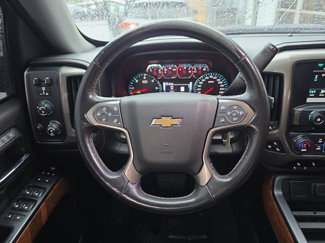 2018 Chevrolet Silverado 1500 High Country - Photo 12
