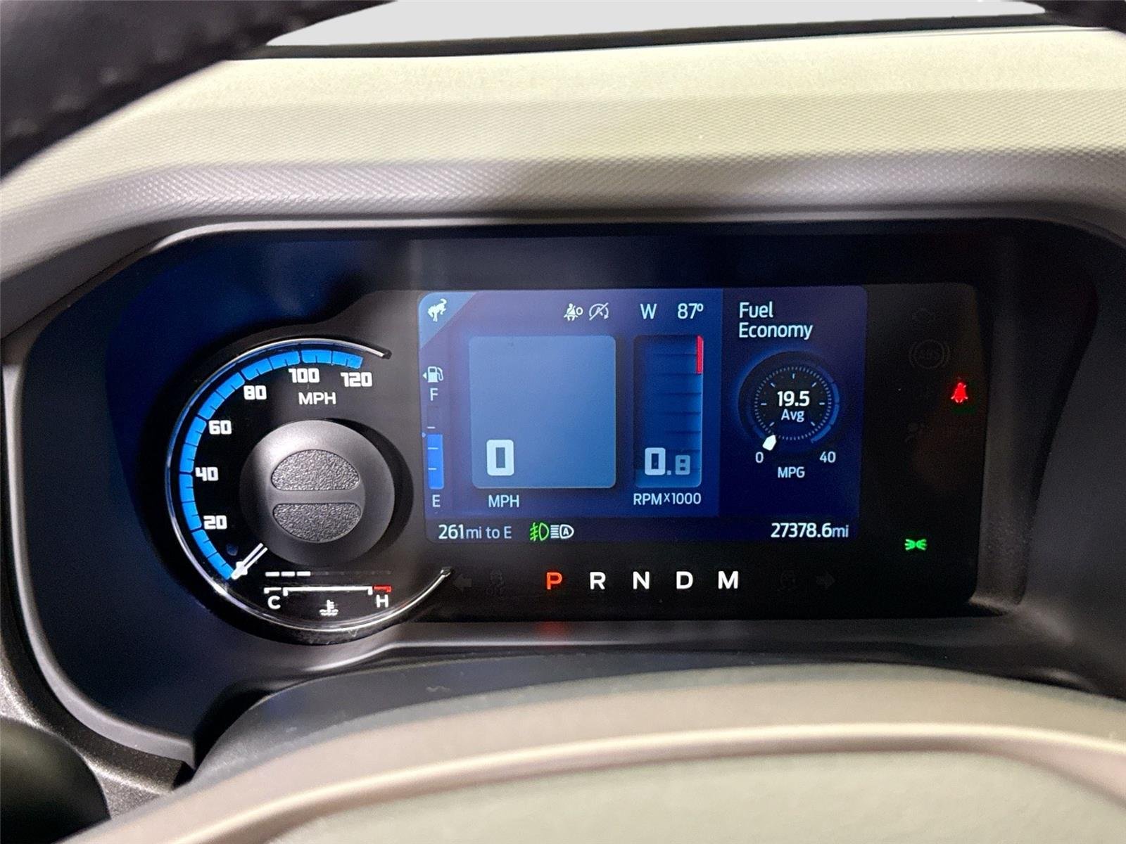 Used 2024 Velocity Blue Metallic Ford Big Bend image 17