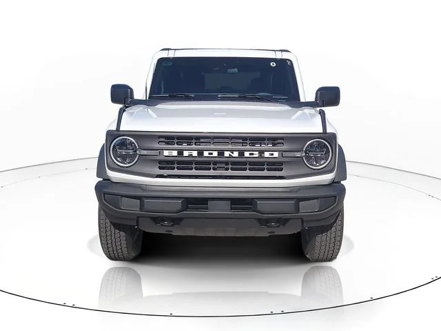 New 2026 Oxford White Ford Big Bend image 2