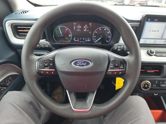 Used 2024 Silver Ford XLT image 13