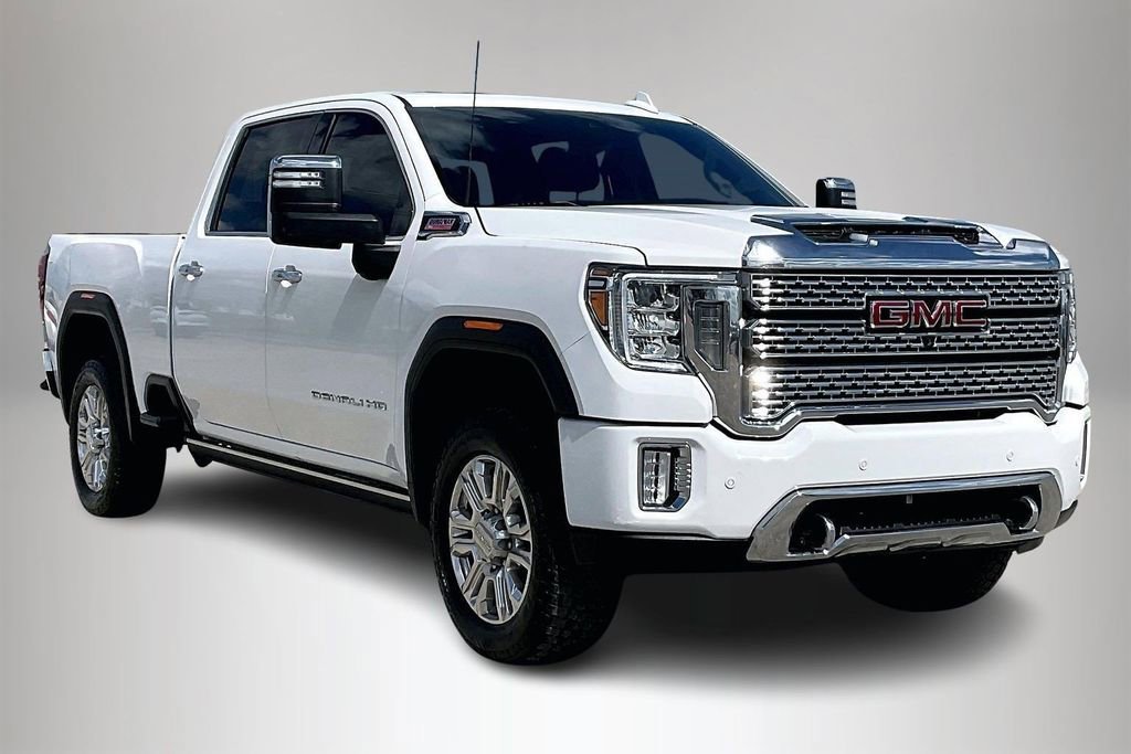 2022 GMC Sierra 2500 Denali HD