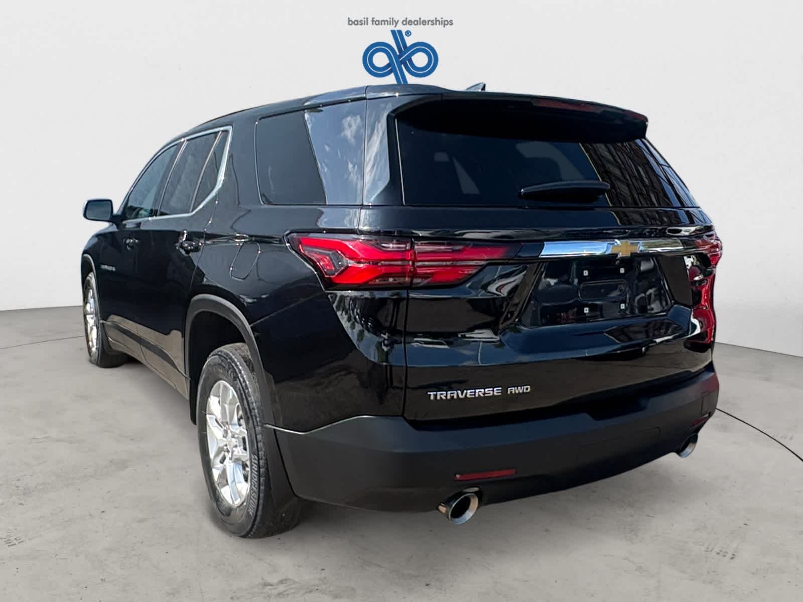 Used 2023 Mosaic Black Metallic Chevrolet LS image 5