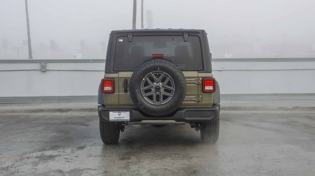 New 2026 41 Jeep Sport S image 8