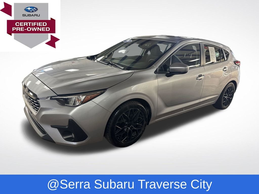 2024 Subaru Impreza