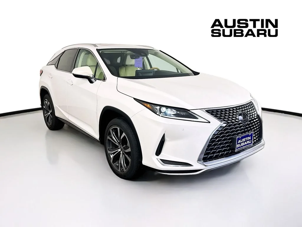 2021 Lexus RX 350 350 FWD's photo