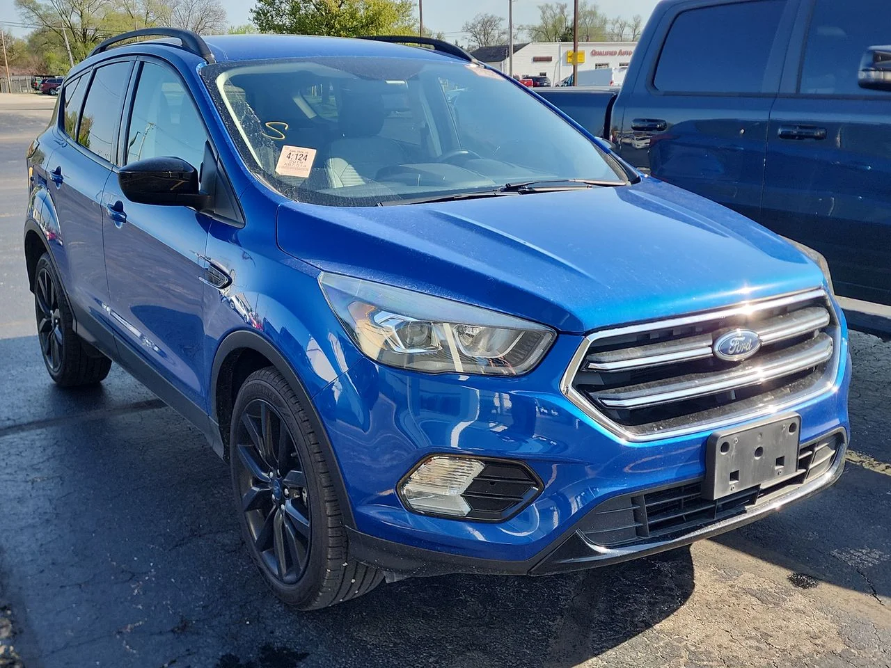 2019 Ford Escape SE