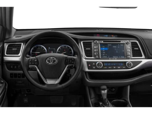 Used 2019 Shoreline Mist Toyota Limited image 7