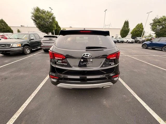 Used 2018 Black Hyundai 2.4 Base image 8