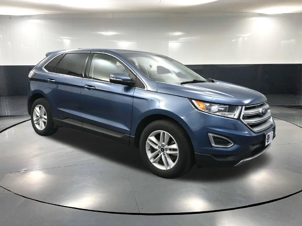 2018 Ford Edge