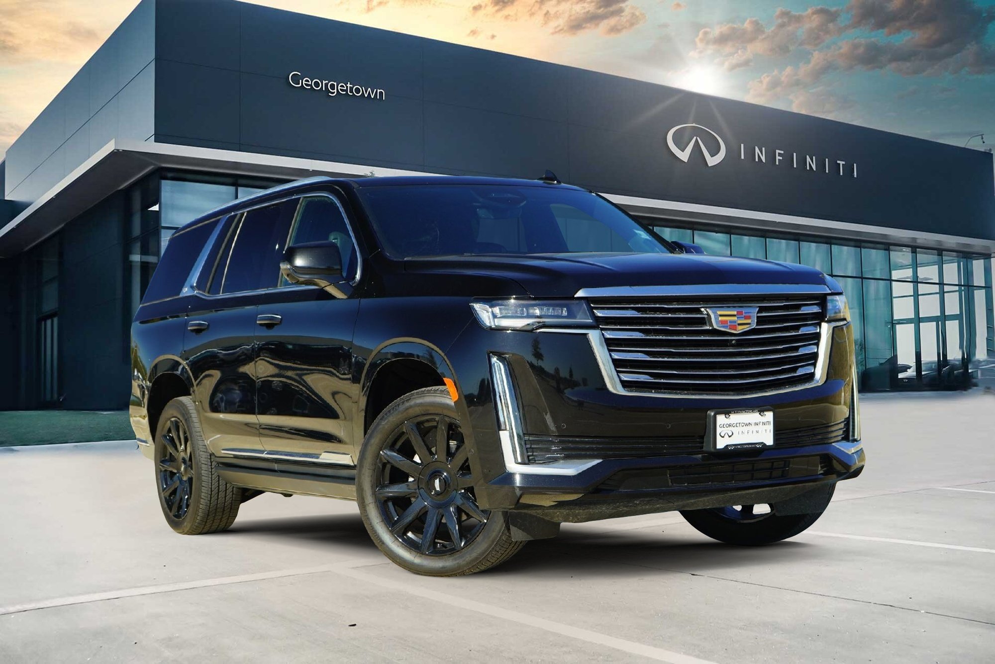 2023 Cadillac Escalade