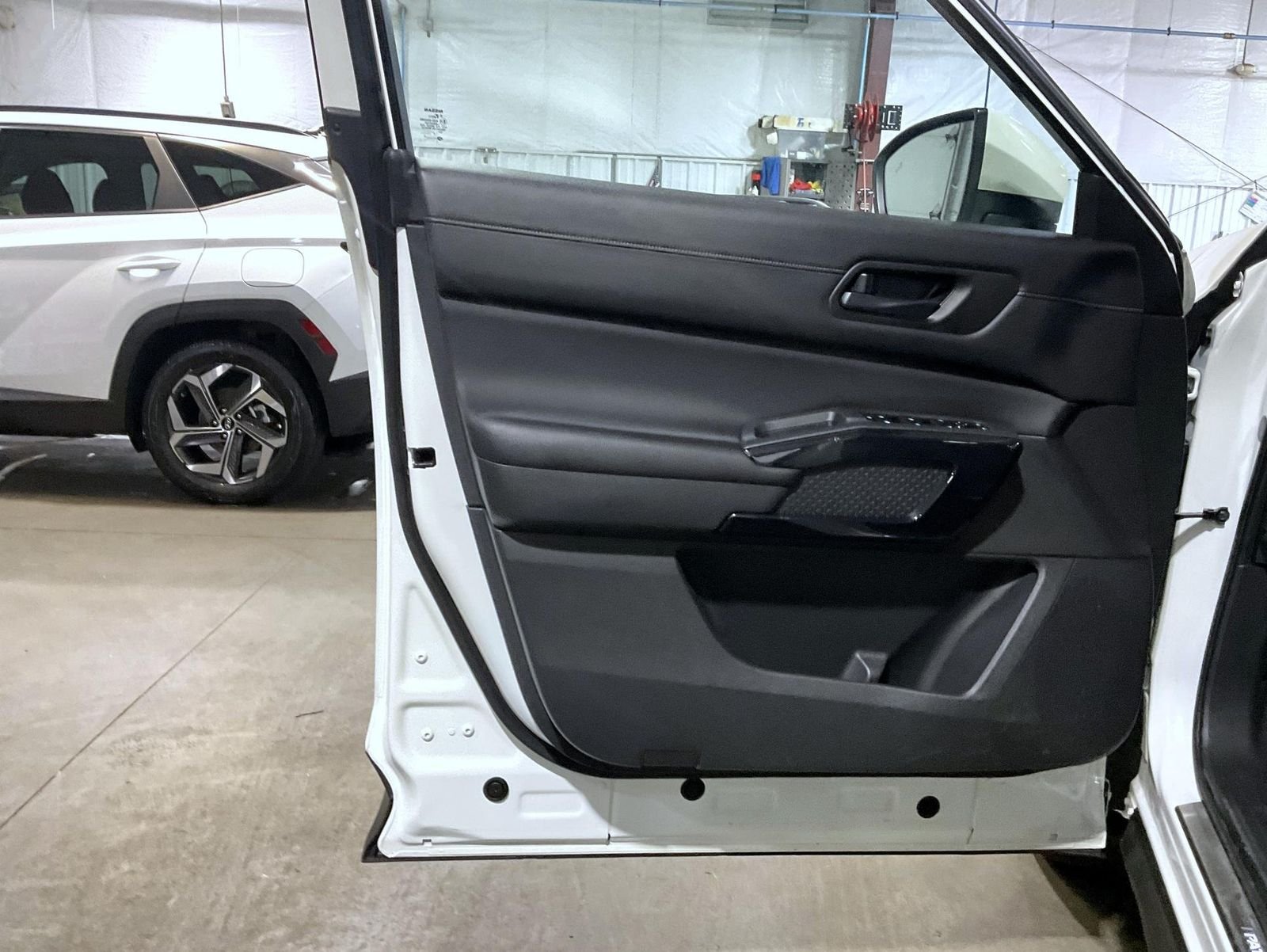 Used 2024 White Nissan SV image 10