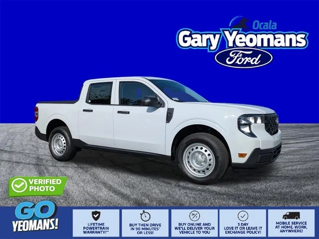New 2026 Oxford White Ford XL image 1