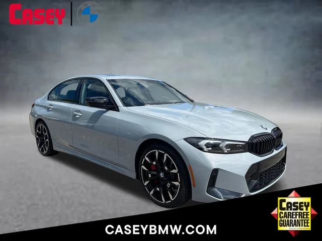 2026 BMW 3 Series 330i xDrive