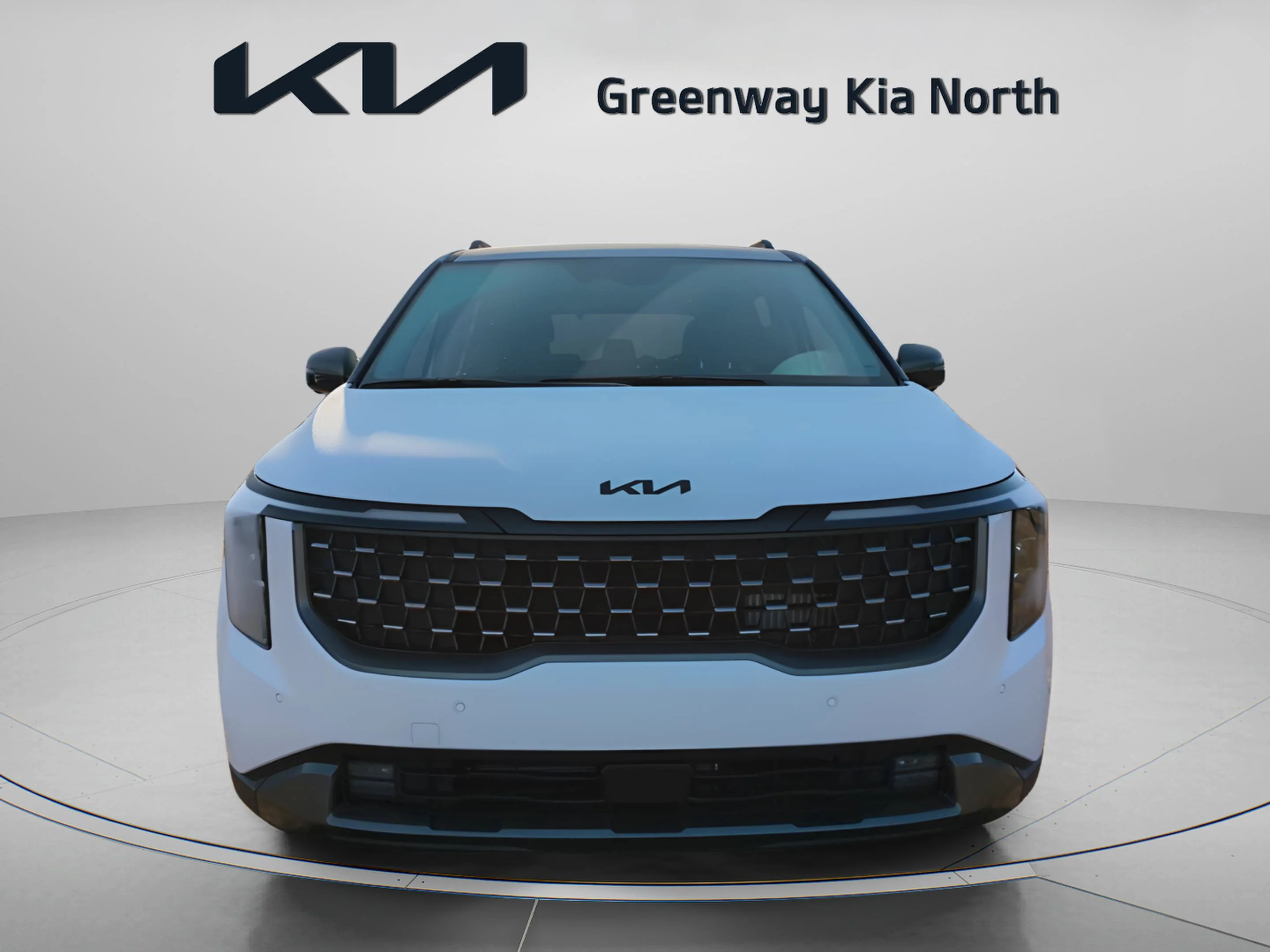 New 2026 Snow White Pearl Kia SX image 3