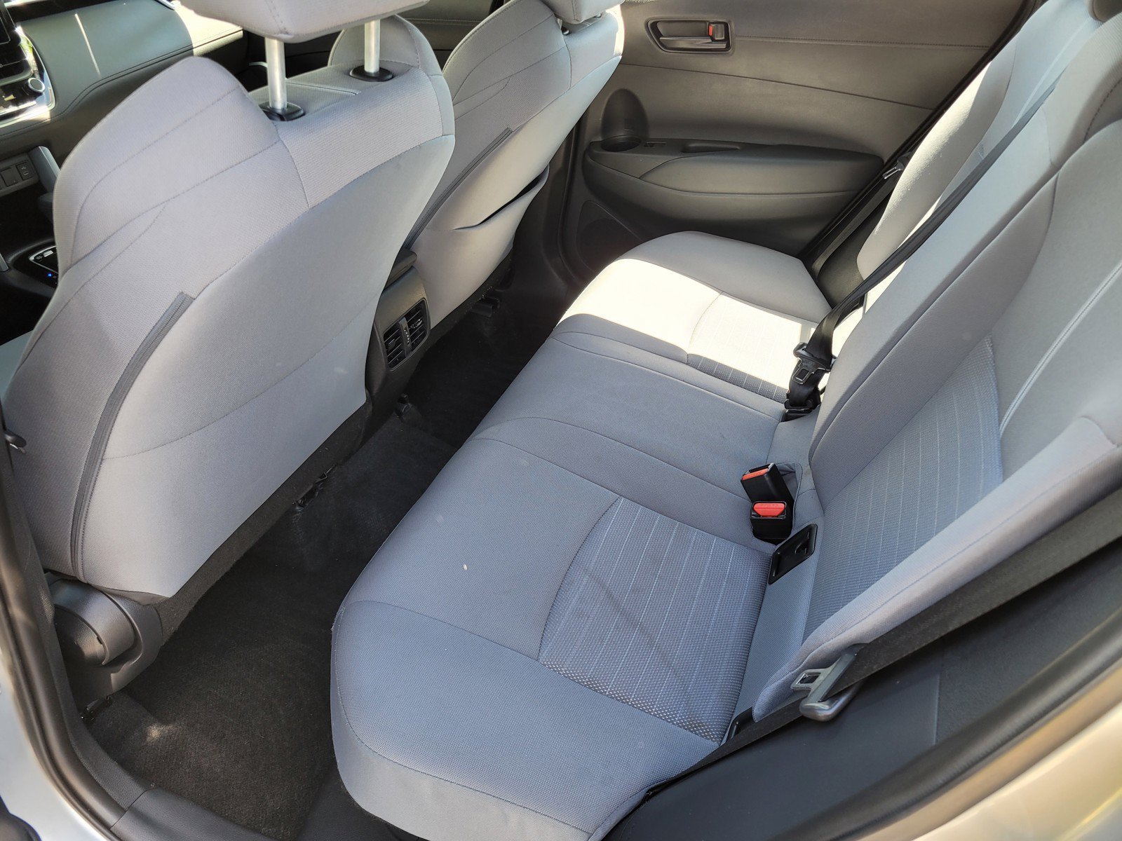 Certified Used 2025 Silver Toyota  image 12