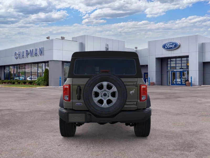 New 2026 Marsh Gray Ford Big Bend® image 5