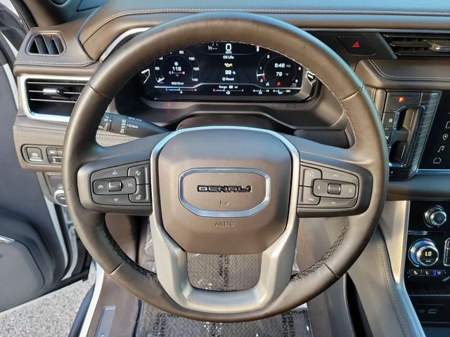 Used 2024 Summit White GMC Denali image 31
