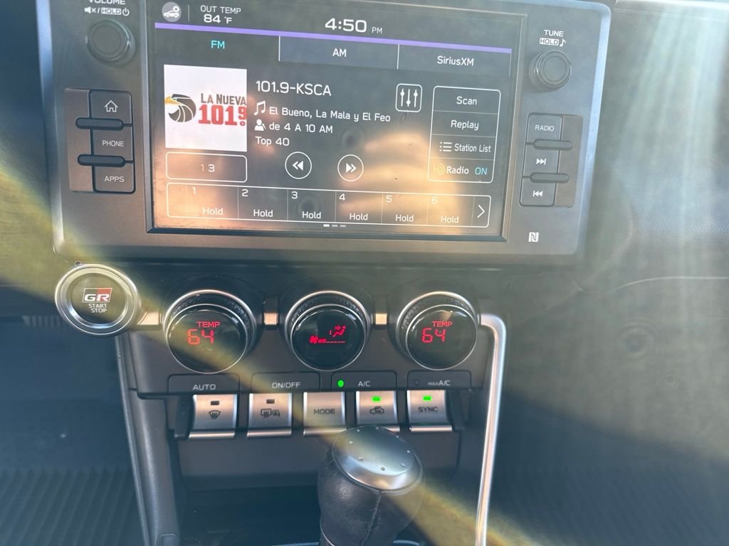Used 2023 Gray Toyota Base image 15