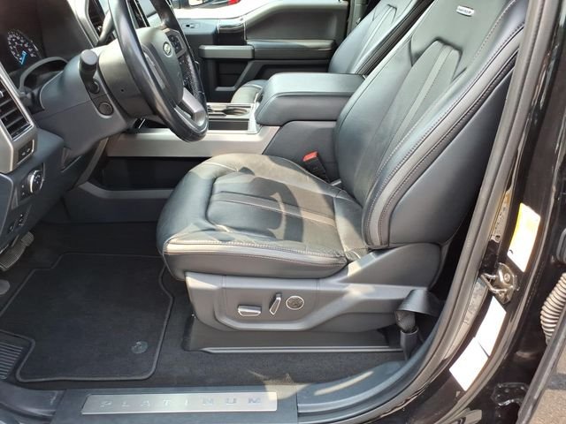 Used 2022 Black Ford Lariat image 14