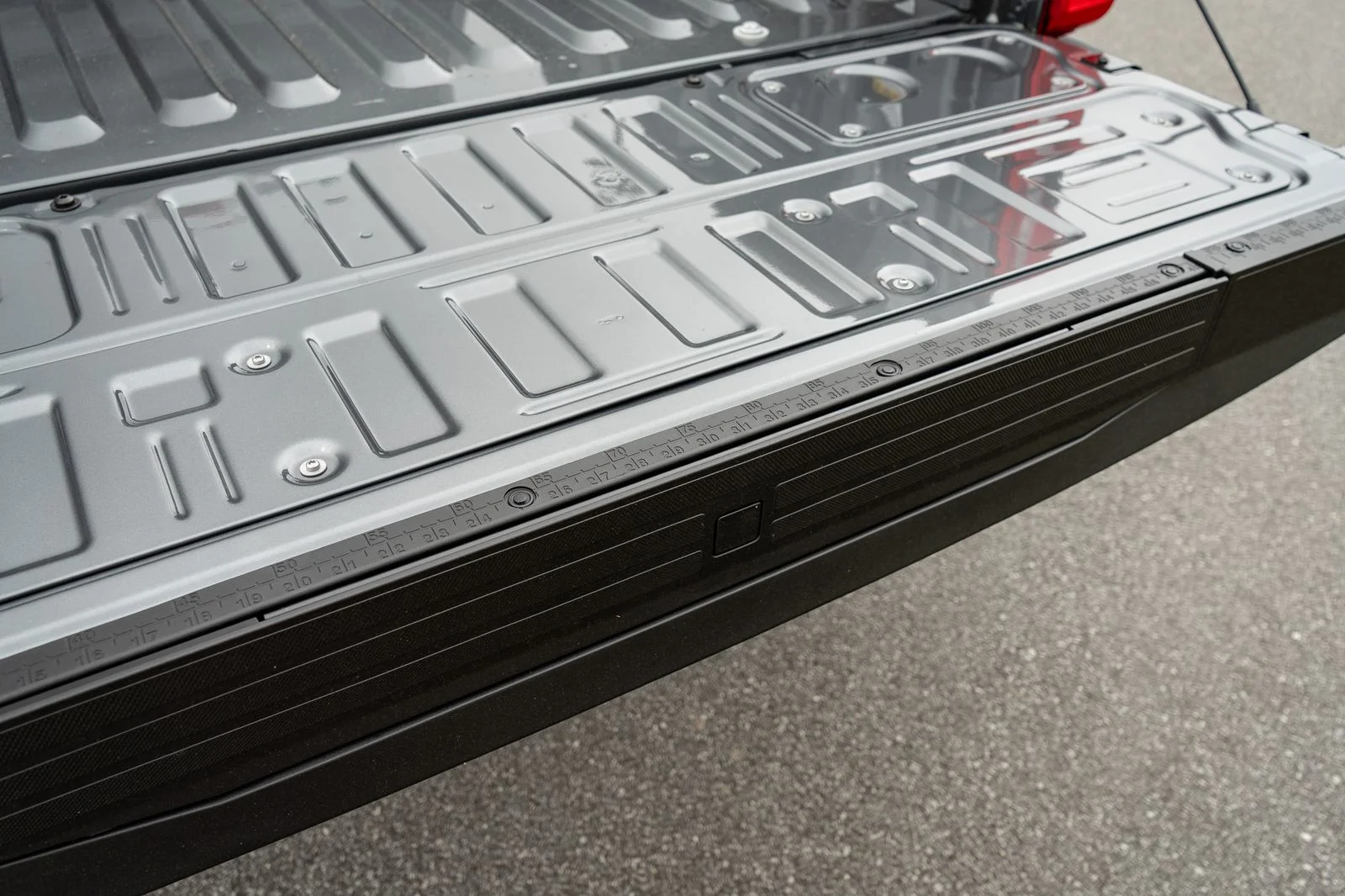 New 2026 Gray Ford Lariat image 20
