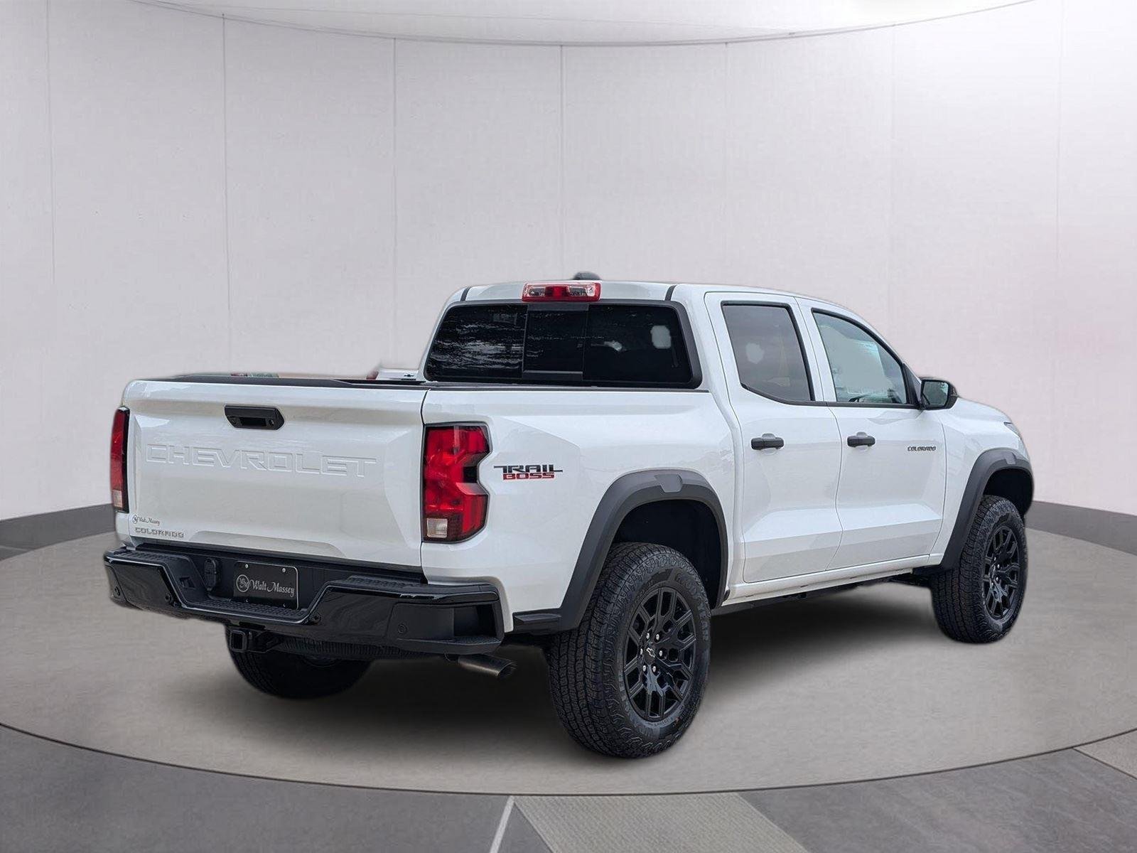 2026 Chevrolet Colorado Trail Boss - Photo 7