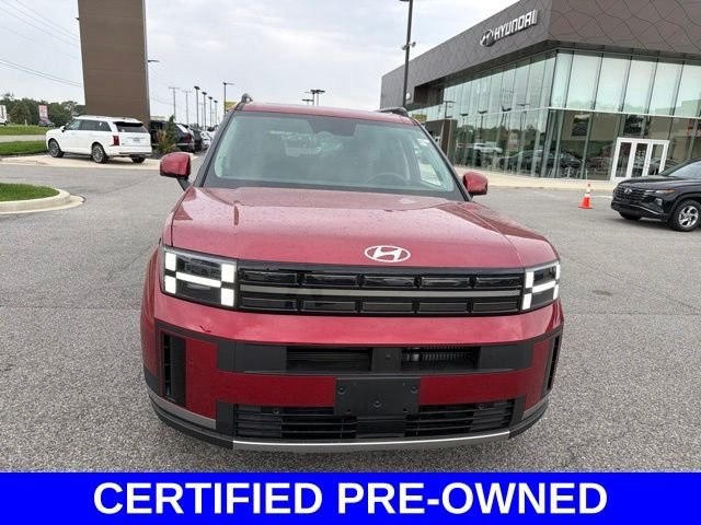 Certified Used 2026 Red Hyundai Limited image 3