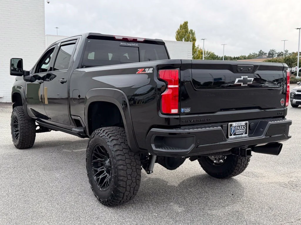 2026 Chevrolet Silverado 2500 HD LTZ - Photo 6