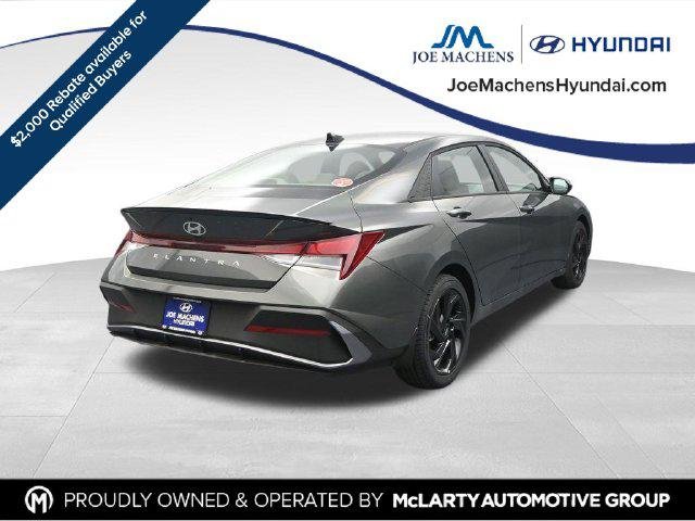 New 2026 Gray Hyundai SEL Sport image 9