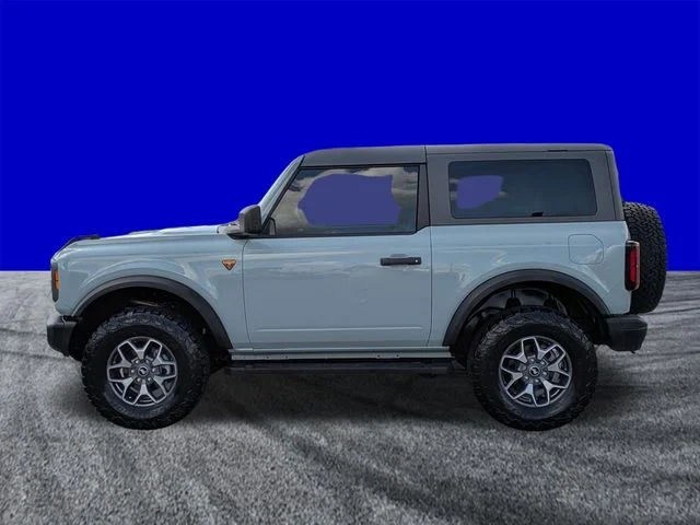 Certified Used 2023 Cactus Green / Gray Ford Badlands image 7