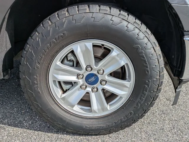Certified Used 2020 Magnetic Metallic Ford XL image 11
