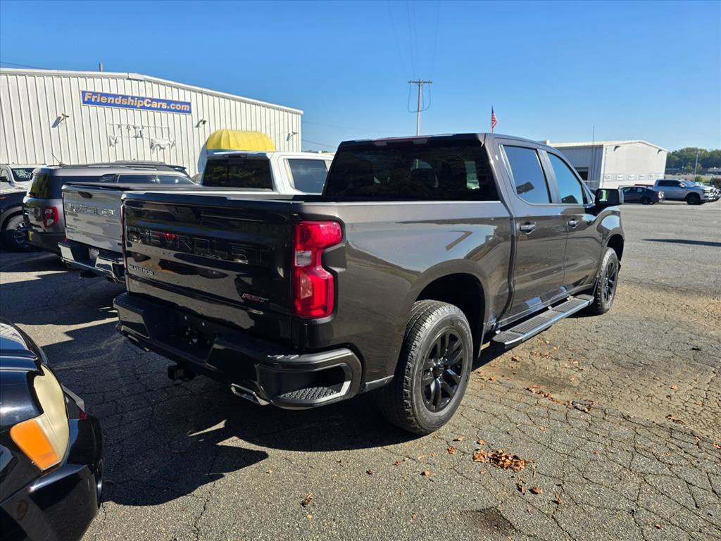 Used 2022 Brown Chevrolet RST image 10