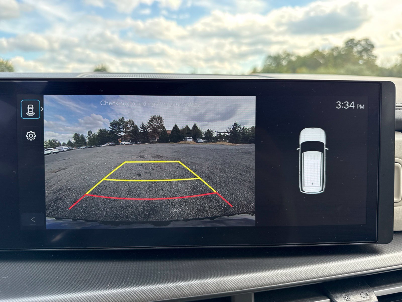 Used 2026 Black Hyundai SEL image 20