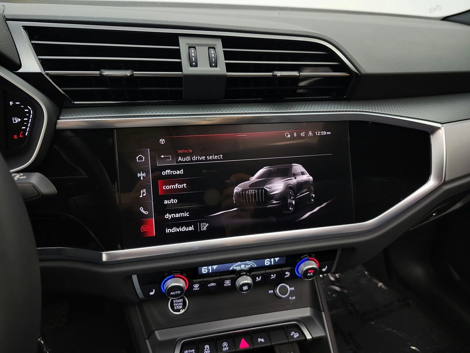 Used 2025 Mythos Black Metallic Audi S line Premium image 17