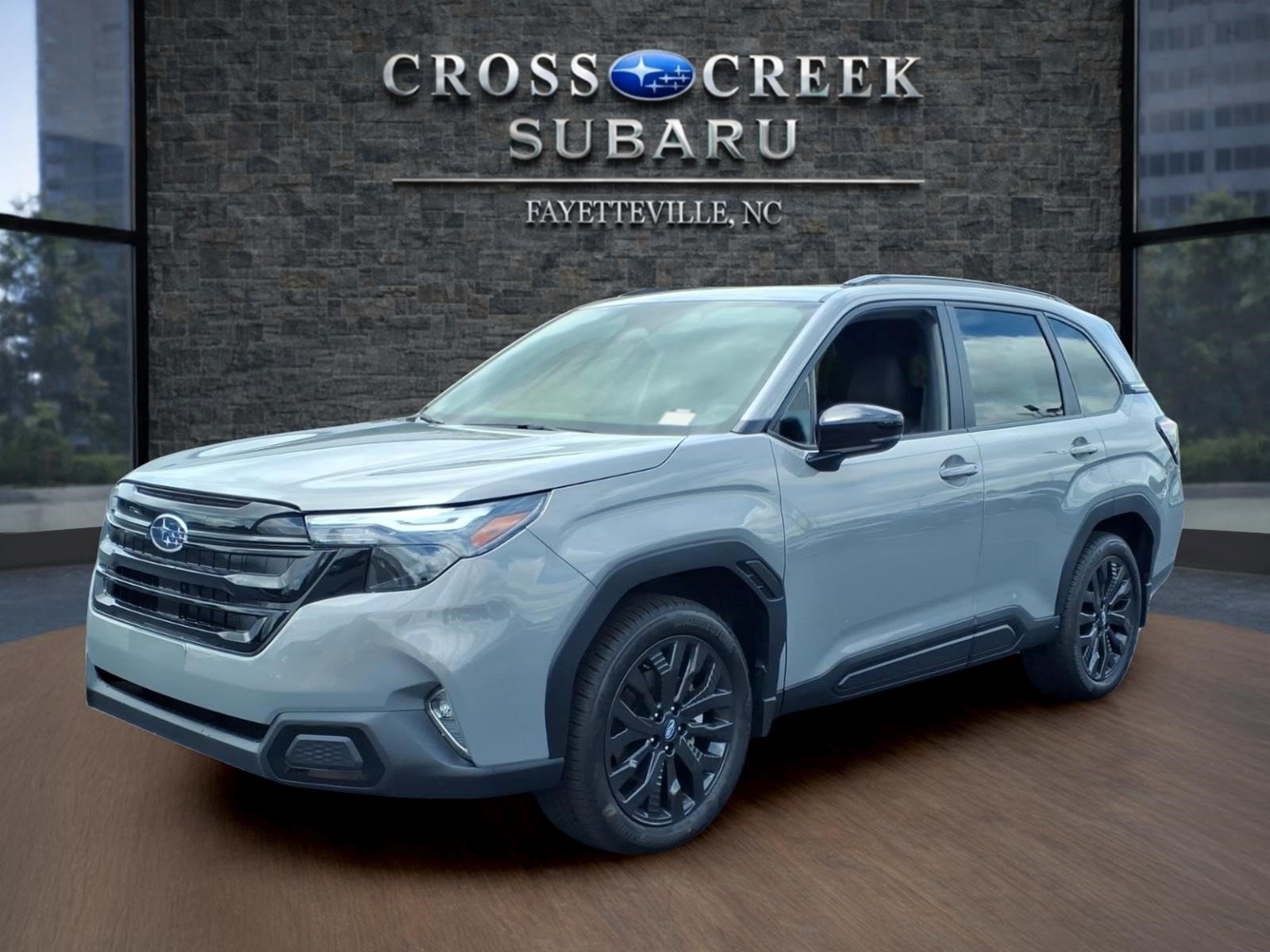 New 2026 RIVER ROCK PEARL Subaru Sport Onyx Edition image 3