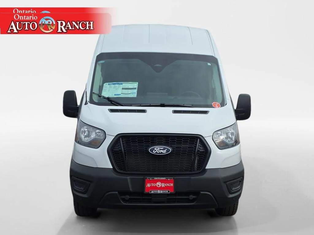 New 2026 OXFORD WHITE Ford Base image 8