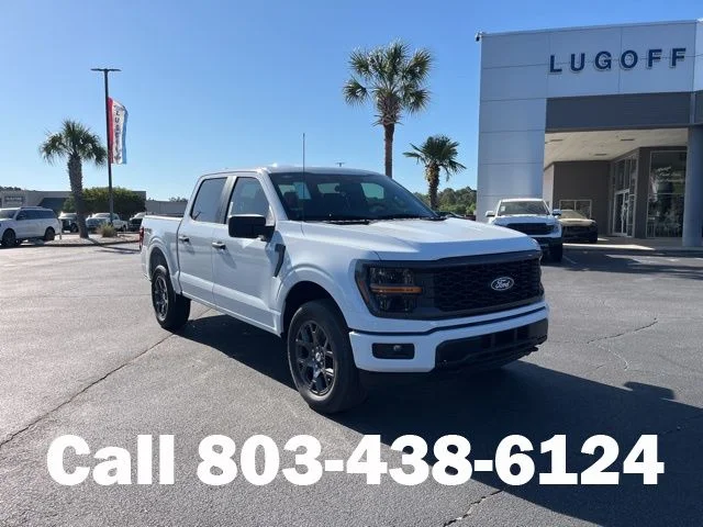 2026 Ford F-150 STX 4x4 SuperCrew 5-1/2 Box's photo