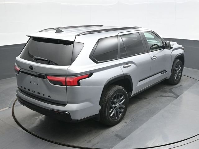 Used 2024 Silver Toyota Platinum image 17