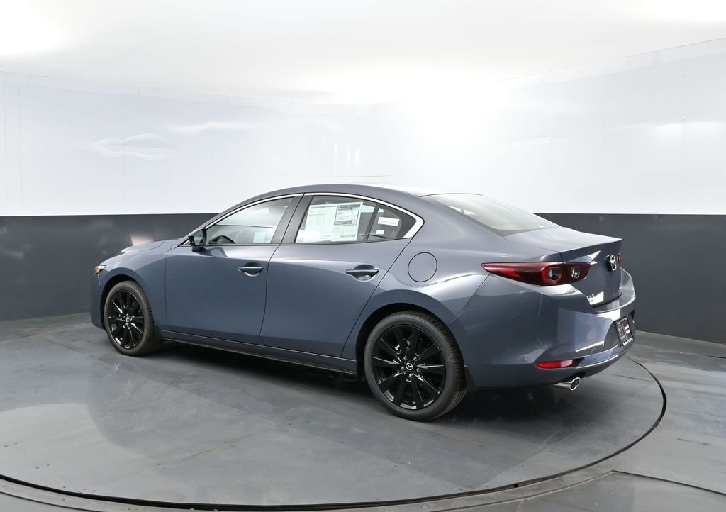 New 2026 Polymetal Gray Metallic Mazda 2.5 S Carbon Edition AWD image 24