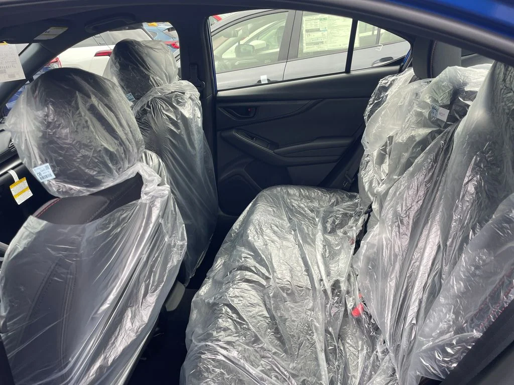 New 2026 Blue Subaru Base image 15