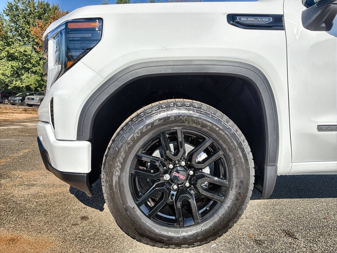 2026 GMC Sierra 1500 Elevation - Photo 28